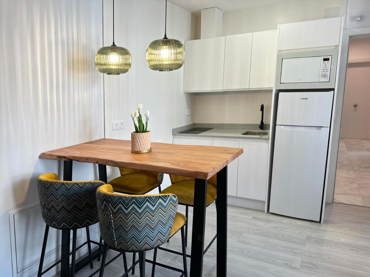 Apartamentos Puerta Elvira Suites 3000 Granada Buitenkant foto