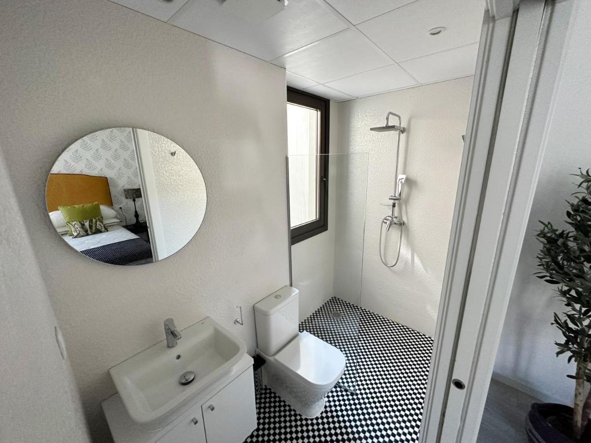 Apartamentos Puerta Elvira Suites 3000 Granada Buitenkant foto