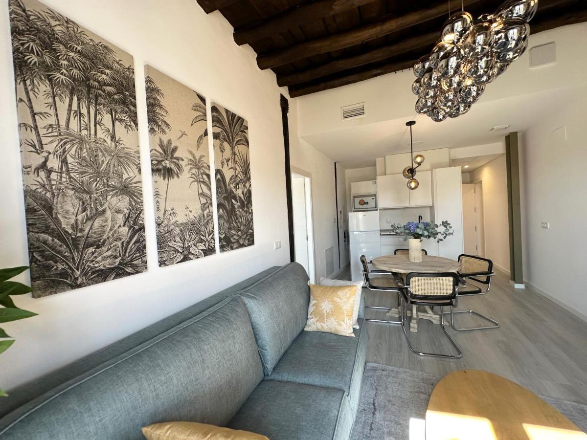 Apartamentos Puerta Elvira Suites 3000 Granada Buitenkant foto
