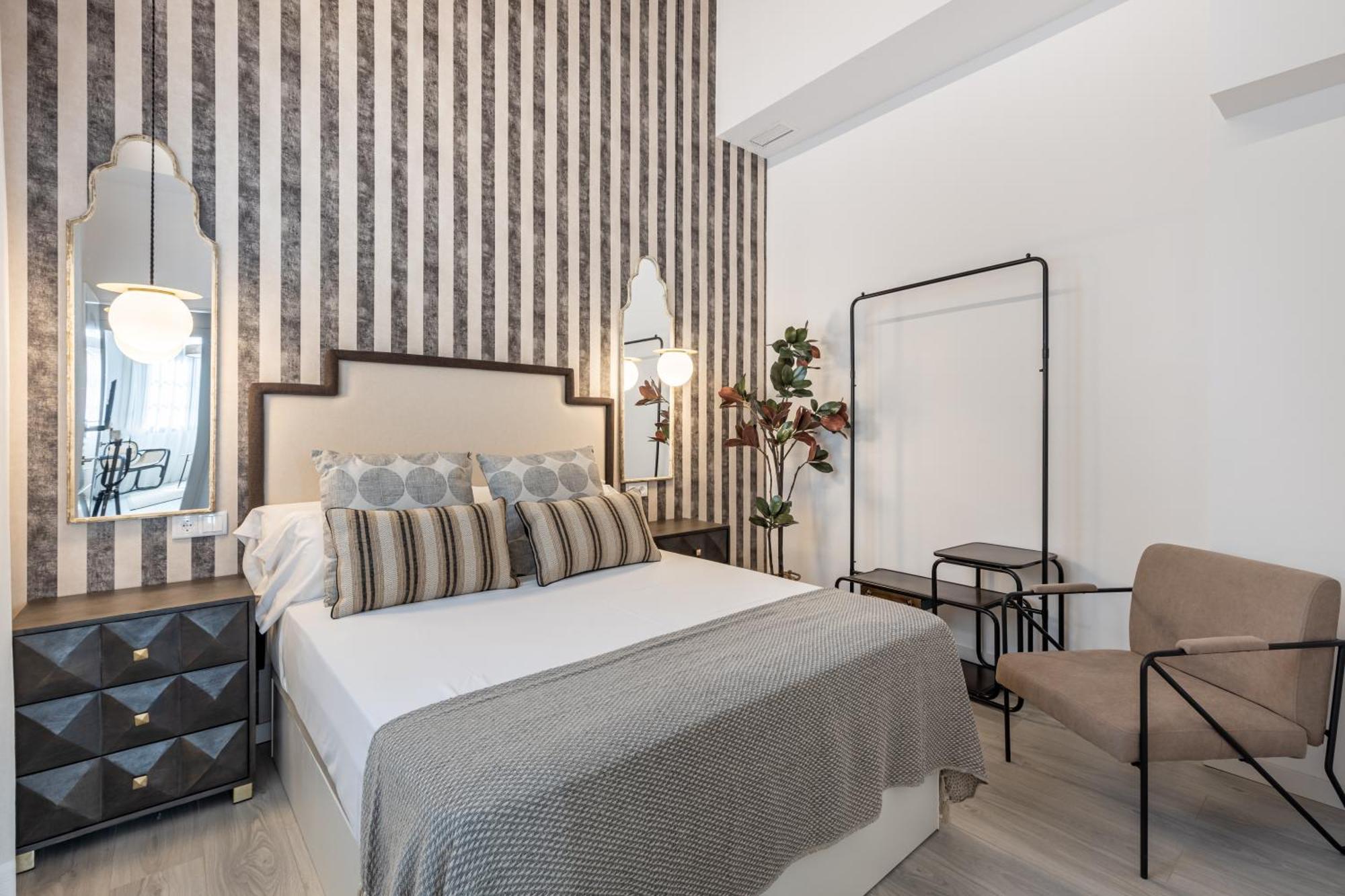Apartamentos Puerta Elvira Suites 3000 Granada Buitenkant foto